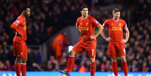 Liverpool FC – Great Season But Not Enough