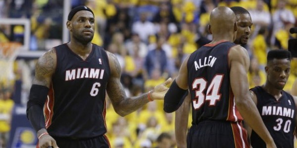 NBA Playoffs – Miami Heat Made Adjustments, Indiana Pacers Did Nothing