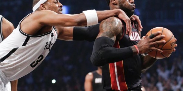 NBA Playoffs – Game 4 Predictions (Heat vs Nets, Spurs vs Blazers)