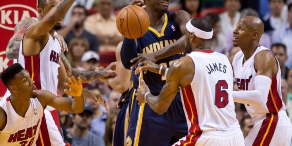 NBA Playoffs – Heat vs Pacers Game 1 Predictions
