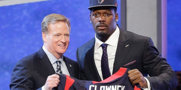 2014 NFL Draft – First Round Picks