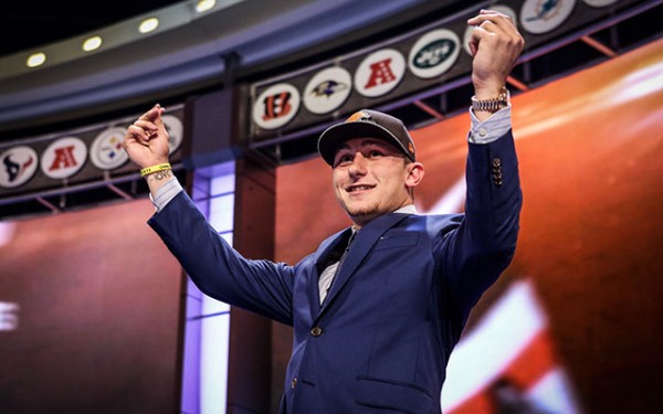 Johnny Manziel