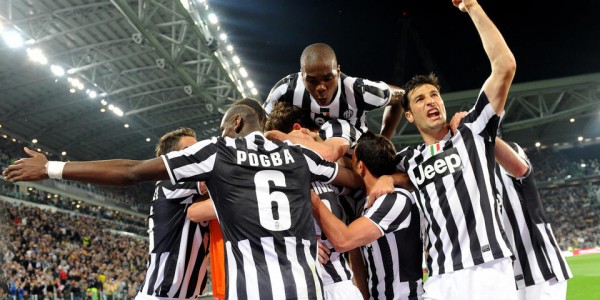 Juventus FC – Same Empire, Different Serie A