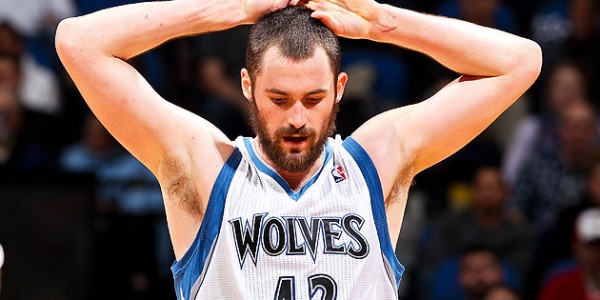 NBA Rumors – Everyone Really Interested in Kevin Love