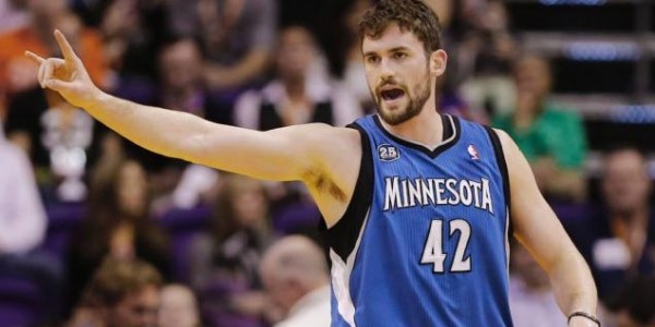 NBA Rumors – Minnesota Timberwolves Forced Into Trading Kevin Love