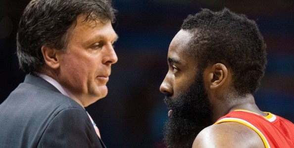 Houston Rockets – James Harden & Jeremy Lin Need A Better Head Coach