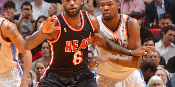 LeBron James – Doesn’t Need MVP to be Better Than Kevin Durant
