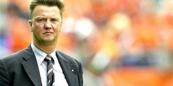 Manchester United – Louis van Gaal Stepping Into a New Situation