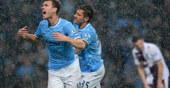Match Highlights – Manchester City vs Aston Villa