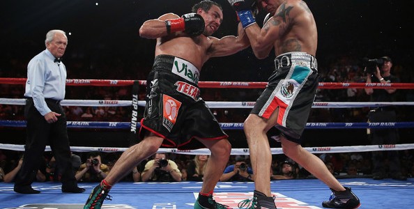 Marquez Beats Alvarado – The Path to Pacquiao
