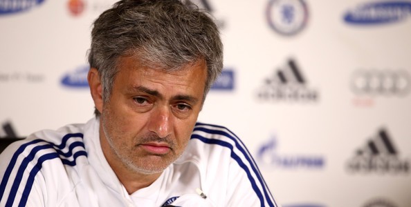 Chelsea FC – Jose Mourinho and a Season of Failure