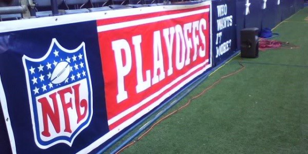 NFL Playoffs – Closer to Expanding the Field