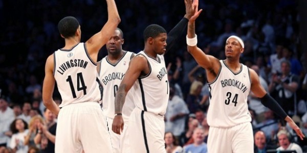 Brooklyn Nets – Luck Has Nothing to do With It