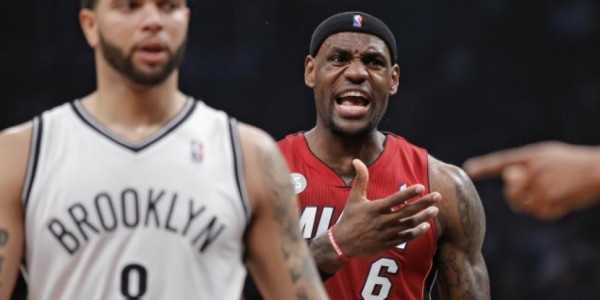 NBA Playoffs – Game 1 Predictions (Nets vs Heat, Blazers vs Spurs)