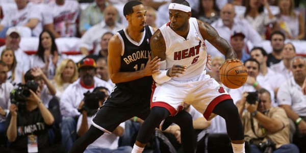 NBA Playoffs – Game 2 Predictions (Nets vs Heat, Blazers vs Spurs)