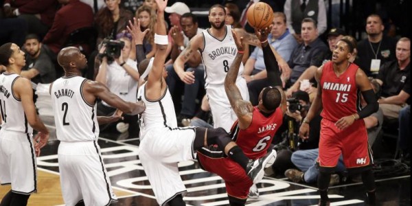 NBA Playoffs – Game 5 Predictions (Nets vs Heat, Blazers vs Spurs)