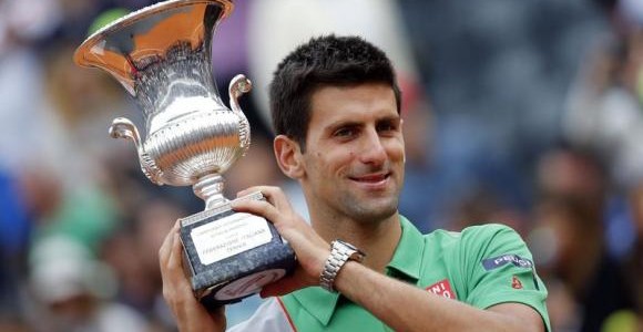 Novak Djokovic – The Best Player in Tennis Once Again