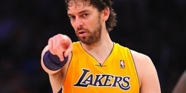 NBA Rumors – Chicago Bulls, Memphis Grizzlies & Toronto Raptors Interested in Signing Pau Gasol