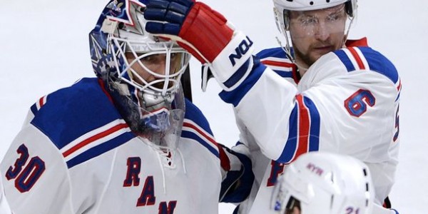 NHL Playoffs – New York Rangers Beat Montreal Canadiens in Series Opener