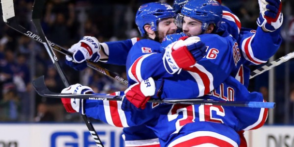 NHL Playoffs – New York Rangers Very Close, Montreal Canadiens Out of Options