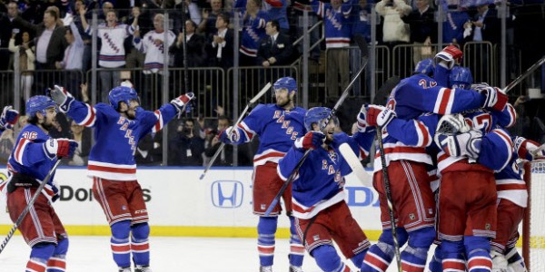 NHL Playoffs – New York Rangers Finish the Job, Montreal Canadiens Begin Vacation