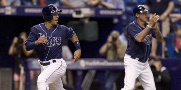 Rays Over Red Sox – Losing Streak Becoming Embarrassing