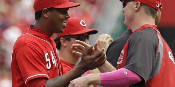 Reds Over Rockies – Closer Steals the Show
