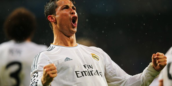 Cristiano Ronaldo – Completing the Transformation