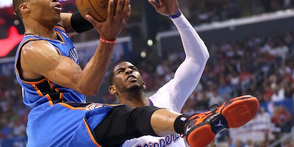 Oklahoma City Thunder – Russell Westbrook Ruining it for Kevin Durant