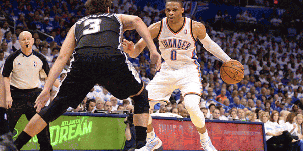 NBA Playoffs – Thunder vs Spurs Game 5 Predictions