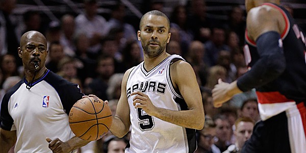 San Antonio Spurs – Not Going Easy on Rivals