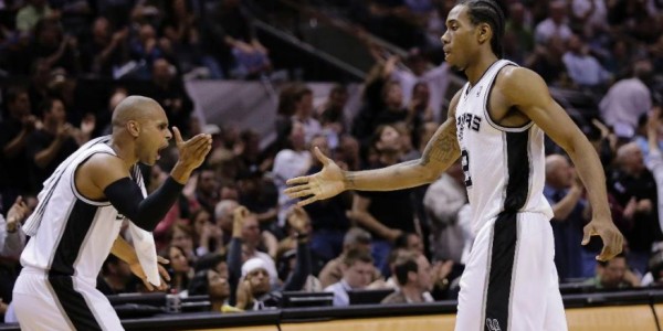San Antonio Spurs – The Predictable Ending