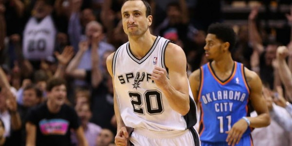 NBA Playoffs – San Antonio Spurs Figure it Out, Oklahoma City Thunder Look Exhausted