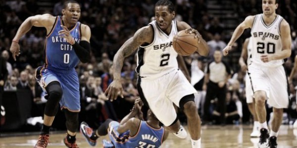NBA Playoffs – Spurs vs Thunder Game 6 Predictions