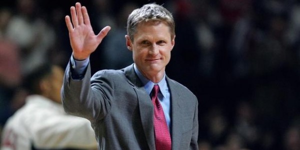 Golden State Warriors – Steve Kerr is Their New Head Coach