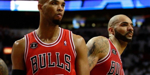 NBA Rumors – Chicago Bulls Finally Making Taj Gibson a Starter