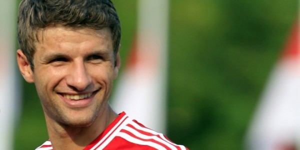 Transfer Rumors 2014 – Manchester United Interested in Signing Thomas Muller
