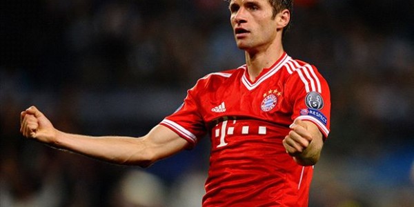 Transfer Rumors 2014 – Arsenal & Liverpool Also Interested in Thomas Muller