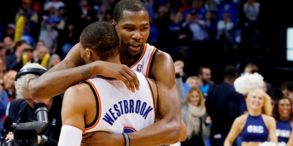 Oklahoma City Thunder – Not Just a Two Man Show