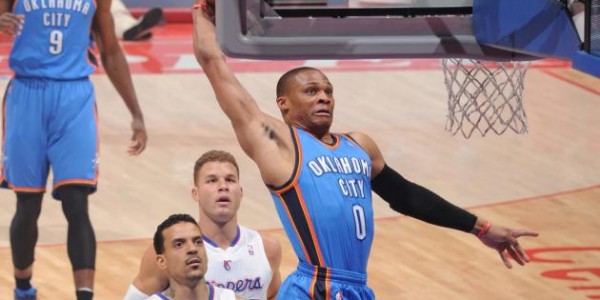NBA Playoffs – Oklahoma City Thunder Beat Los Angeles Clippers, Indiana Pacers Finish Washington Wizards