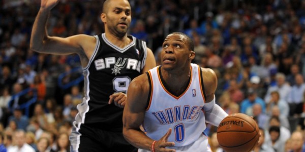 Thunder vs Spurs – An Unfortunate Turn of Events