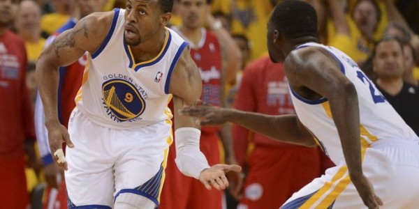 Golden State Warriors – Survivors of a Bad Game