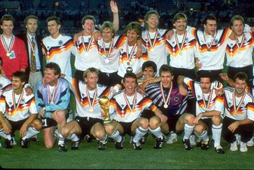 West Germany - 1990