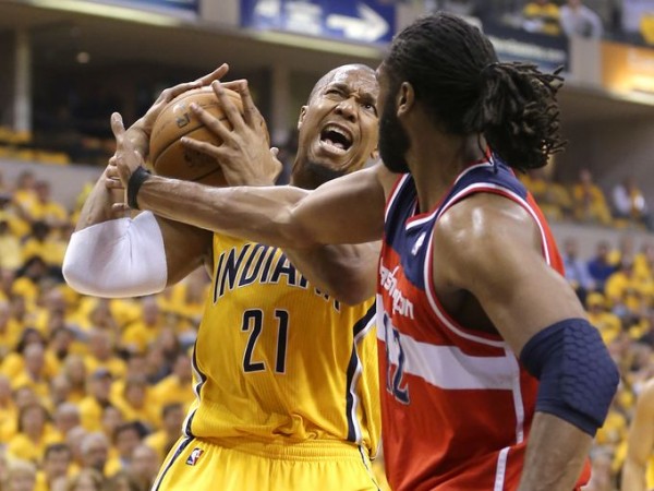 Wizards vs Pacers