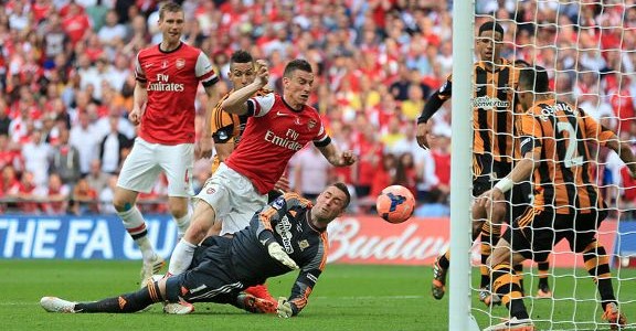 Match Highlights – Arsenal vs Hull City