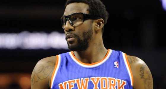 NBA Rumors – New York Knicks Hoping Amare Stoudemire Opts Out of his Contract