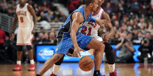 NBA Rumors – Chicago Bulls Interested in Arron Afflalo, Not Getting Carmelo Anthony