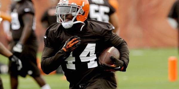 NFL Rumors – Cleveland Browns Hope Ben Tate Will Revive Their Running Game