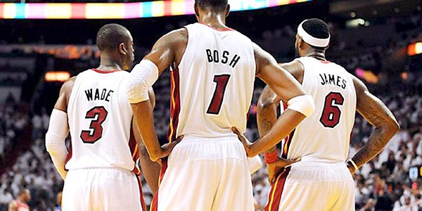 NBA Rumors – Miami Heat Don’t Know What’s Happening With the Big Three