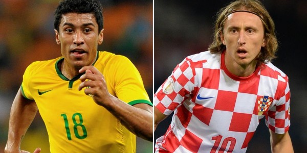 Where to Watch Brazil vs Croatia Live